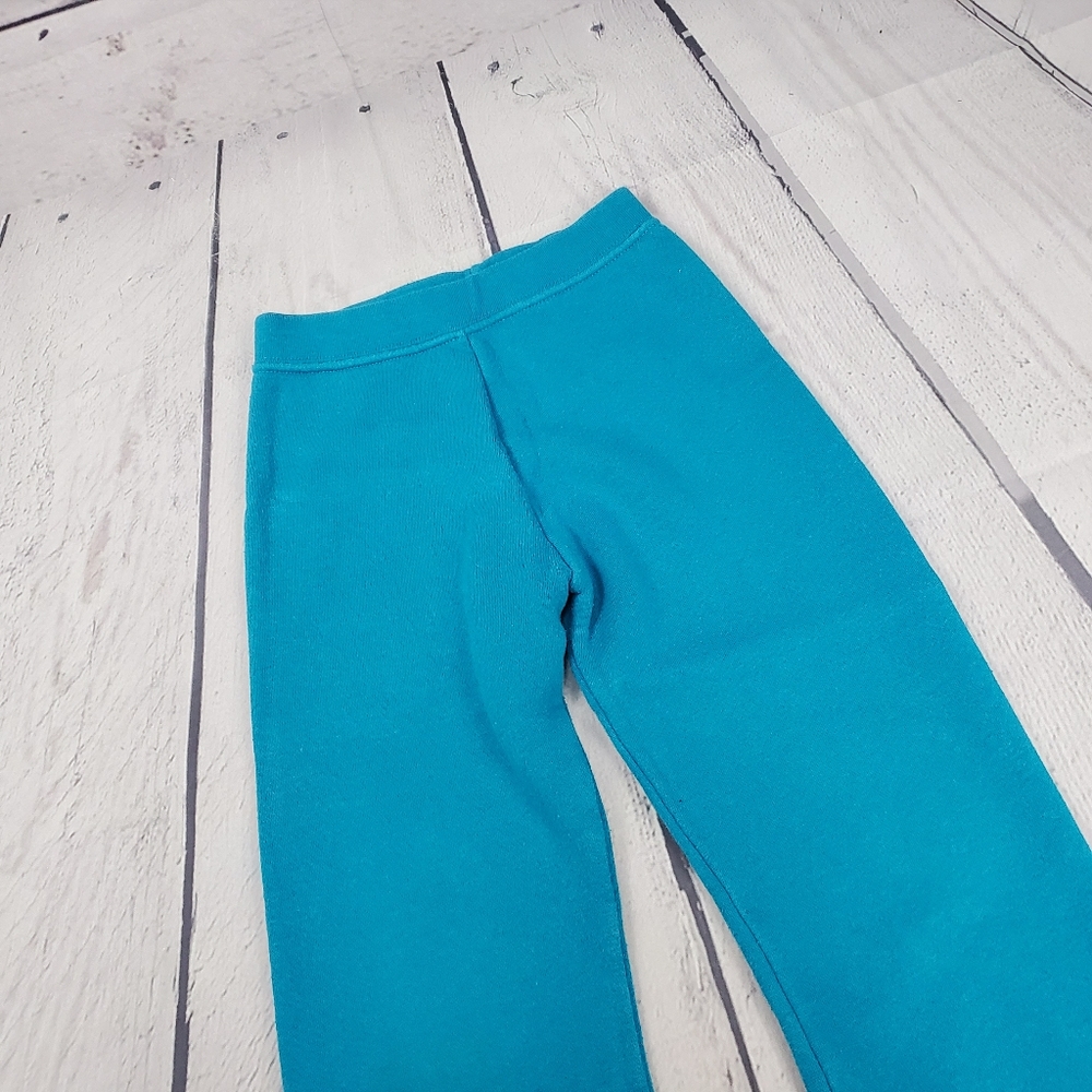 Garanimals 5T Plain Blue Sweatpants – Kids Jogger Fleece Casual Pants - Picture 2 of 3